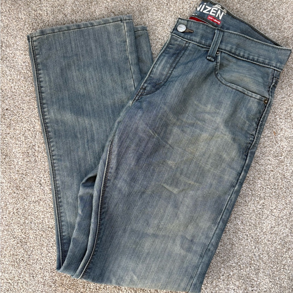 Levi’s denizen jeans
